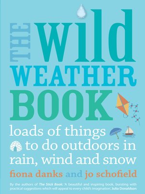 cover image of The Wild Weather Book
